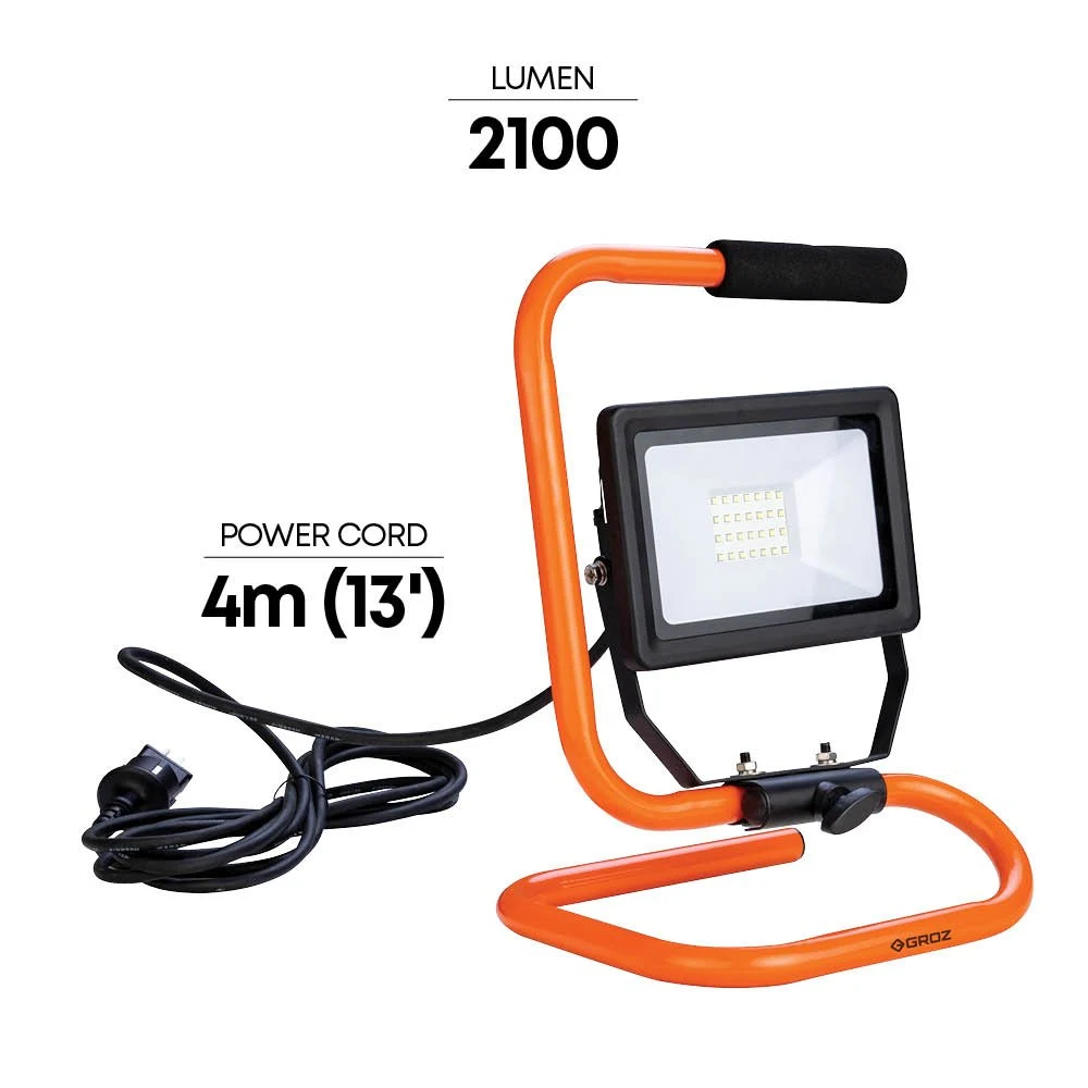 Site Lamp AC Powered