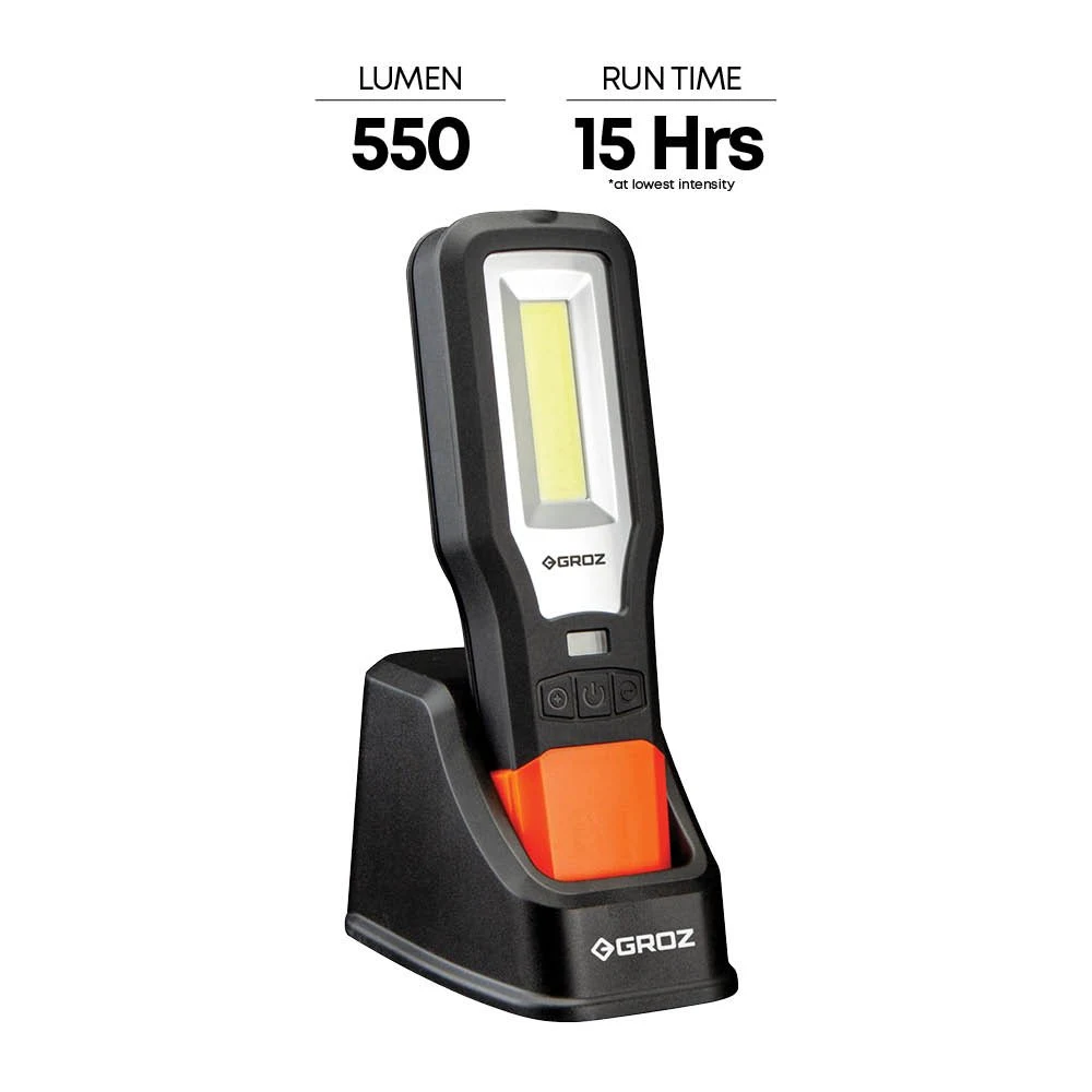 Worklight UV & Dual Charging