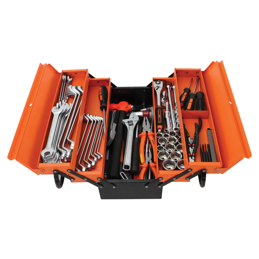 Automotive Tool Kit 84 Pcs MTB5-84