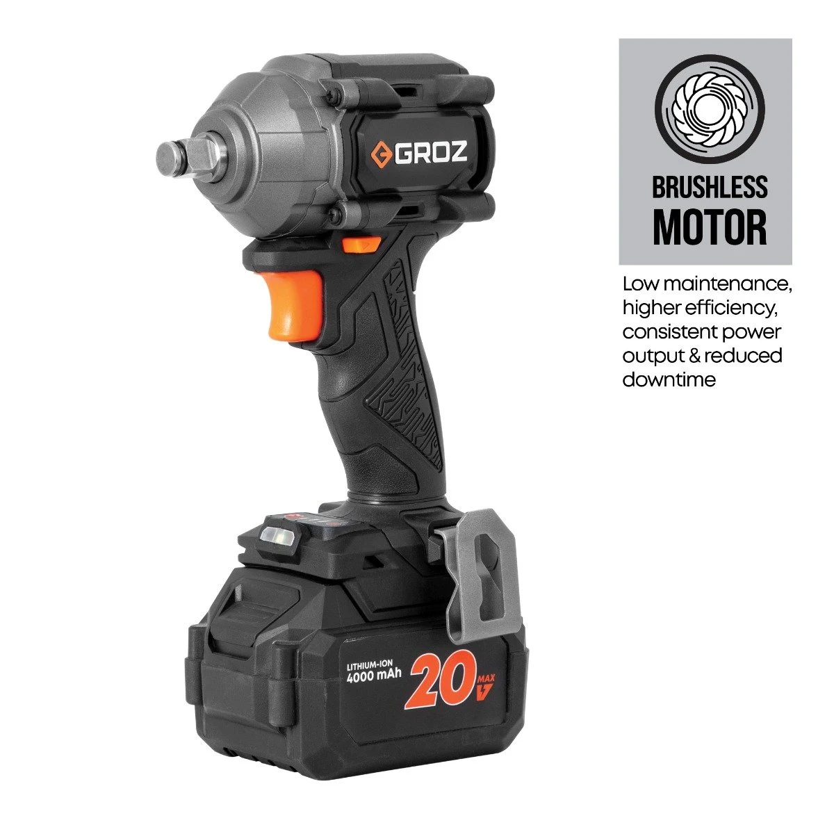 Cordless Impact Wrenches BIW