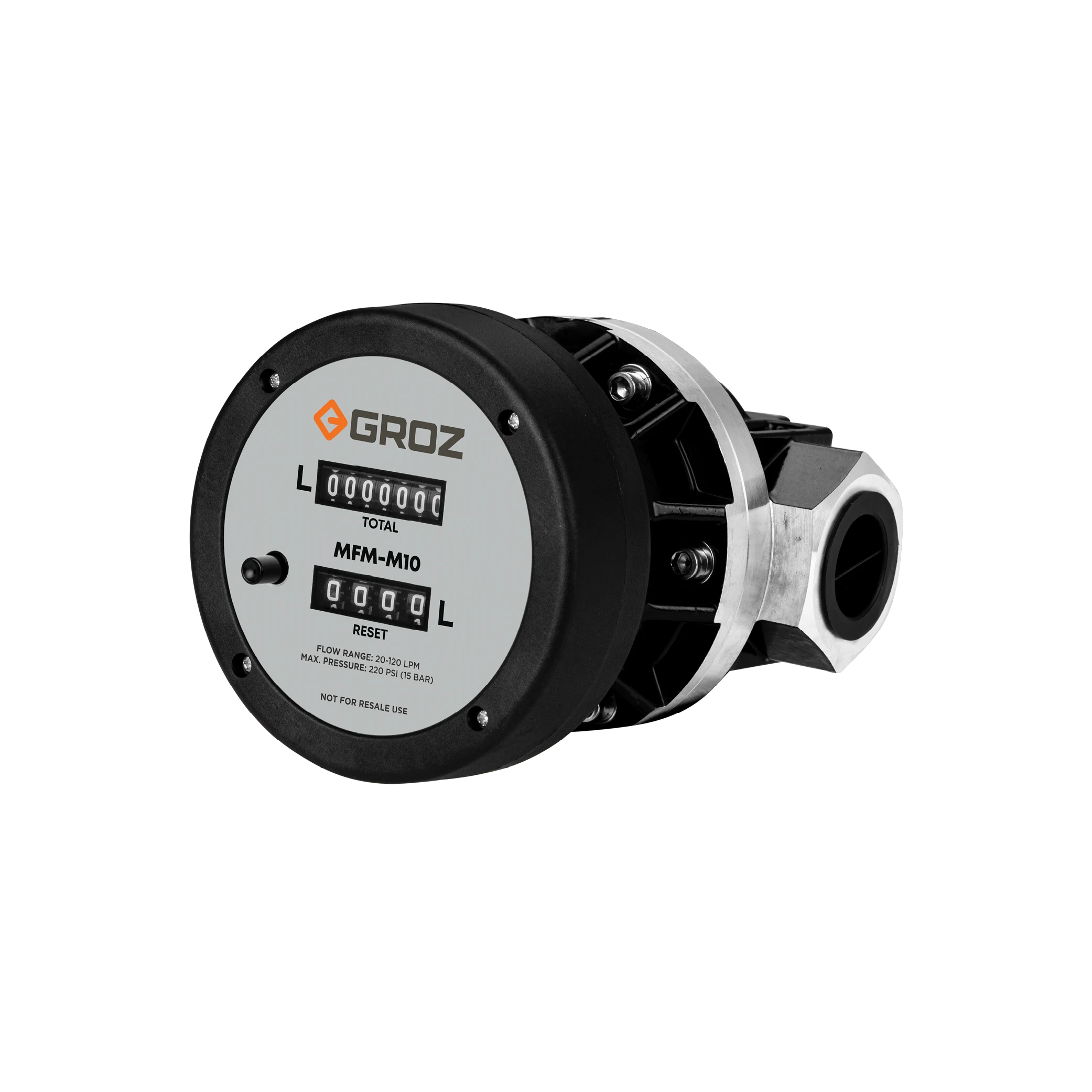 Fuel Meter Mechanical MFM-M10