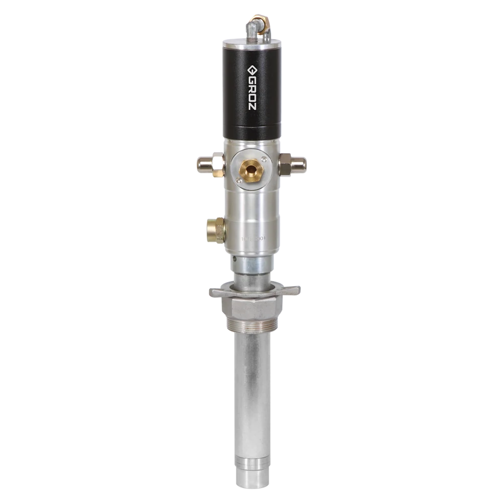 Oil Ratio Pump Air Operated