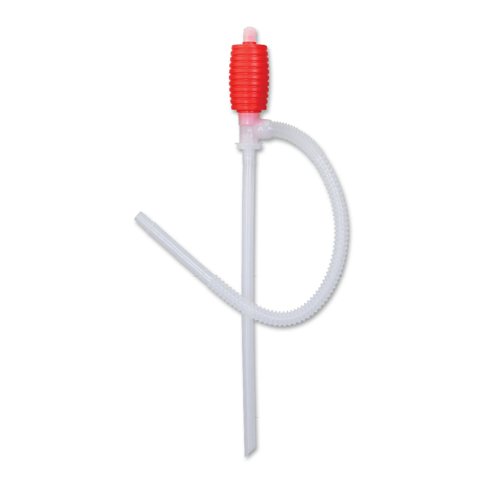 Plastic Pump Siphon Action