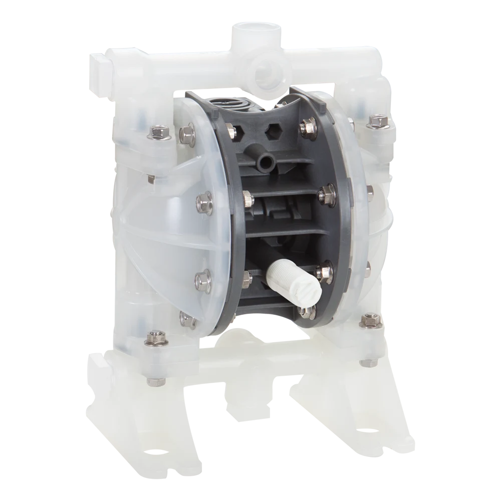 Air Operated Double Diaphragm Pump AODDV-BPS