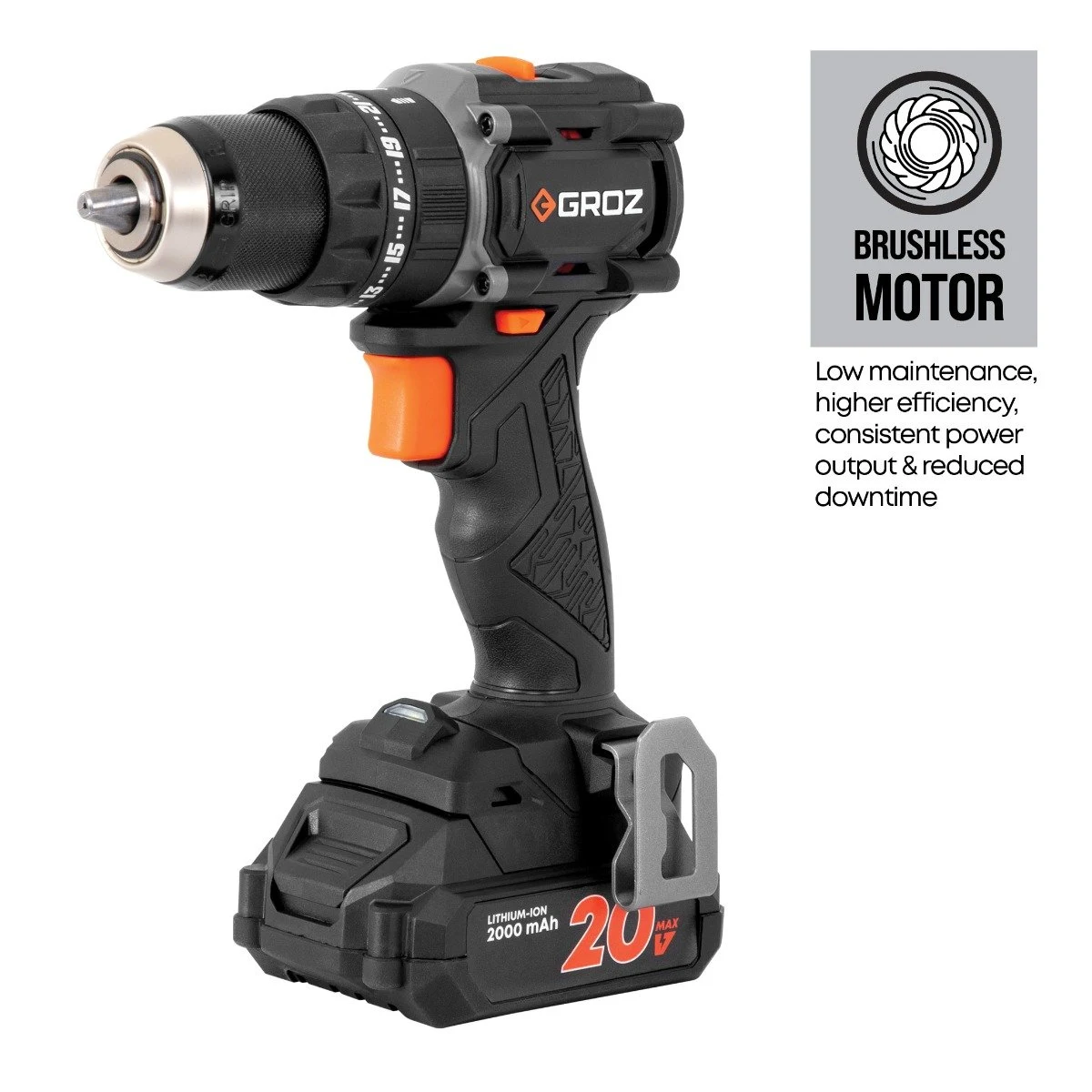 Cordless Impact Drill Driver BID