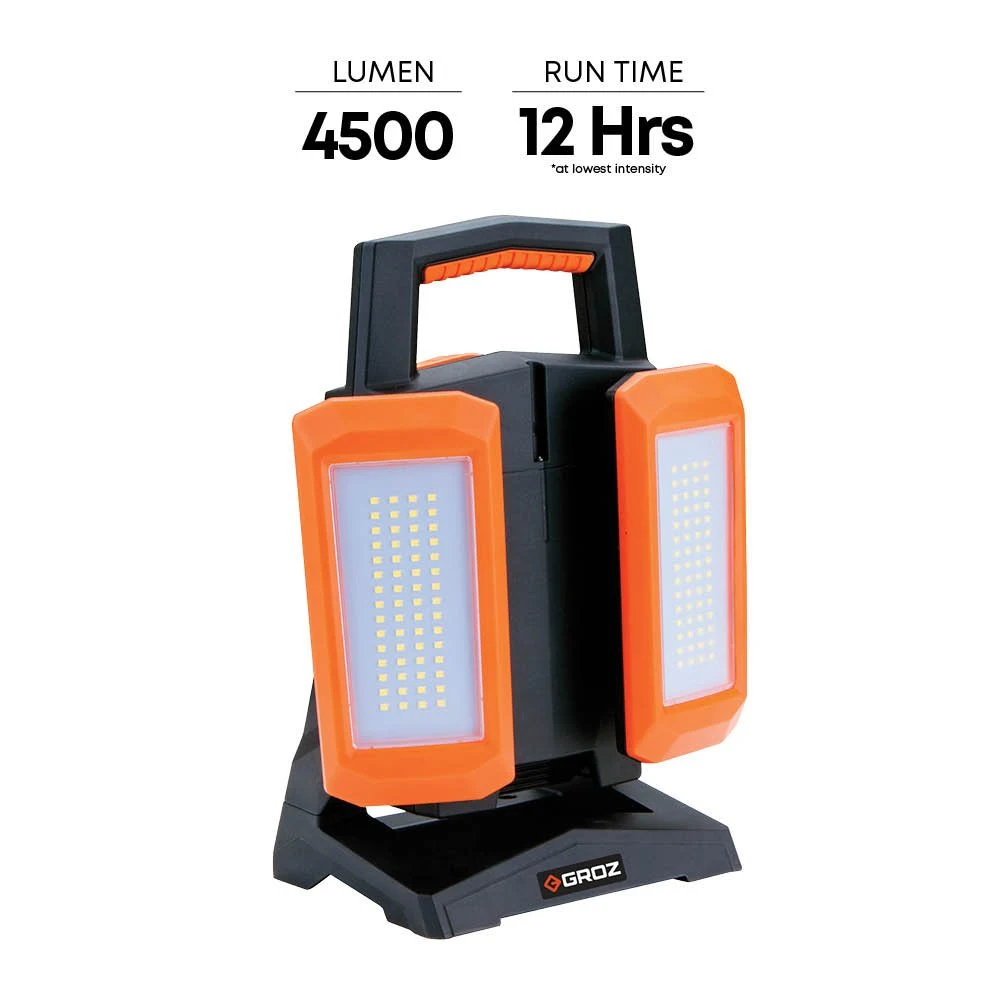 Worklight Dual Head