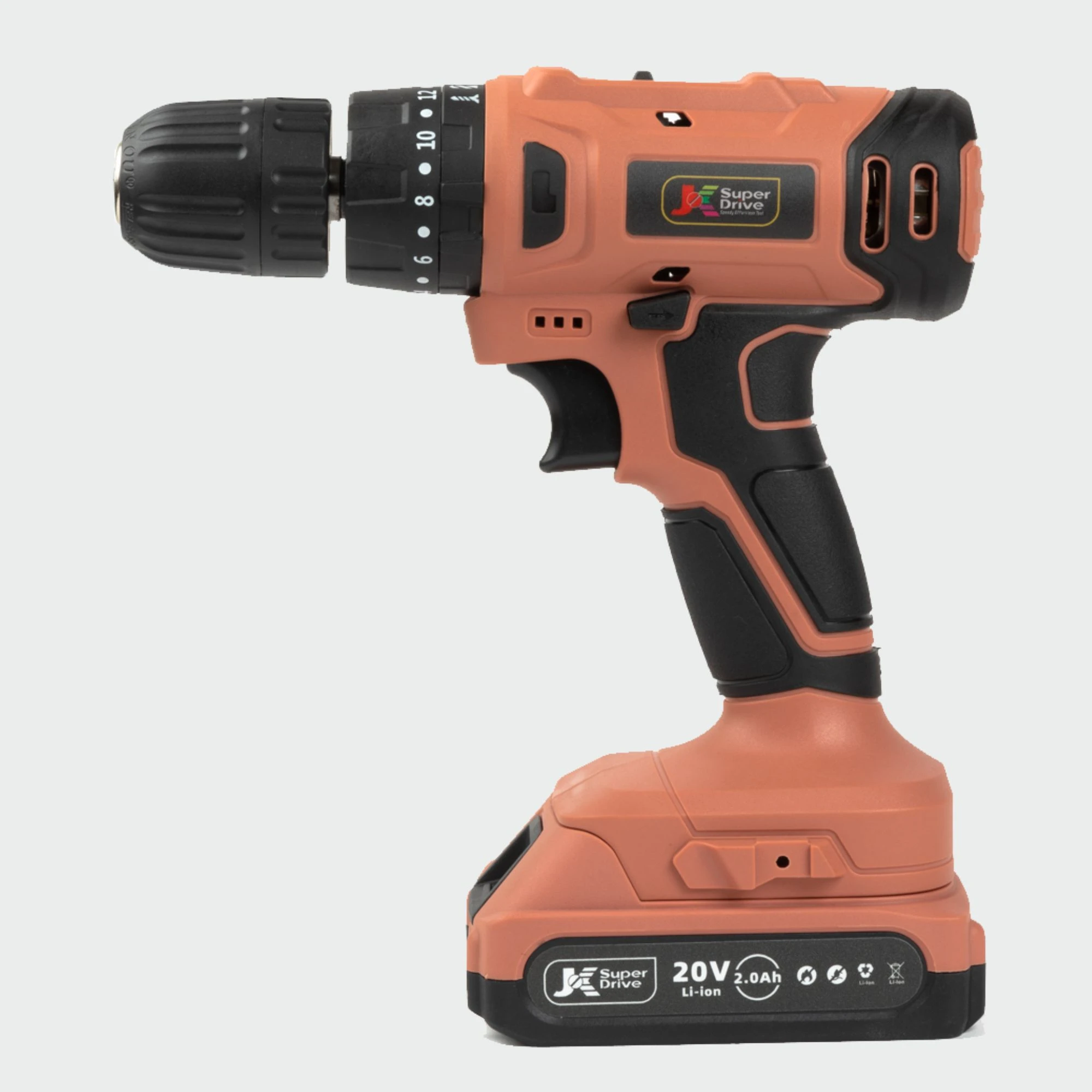 20V Impact Cordless Drill JKSD 20V