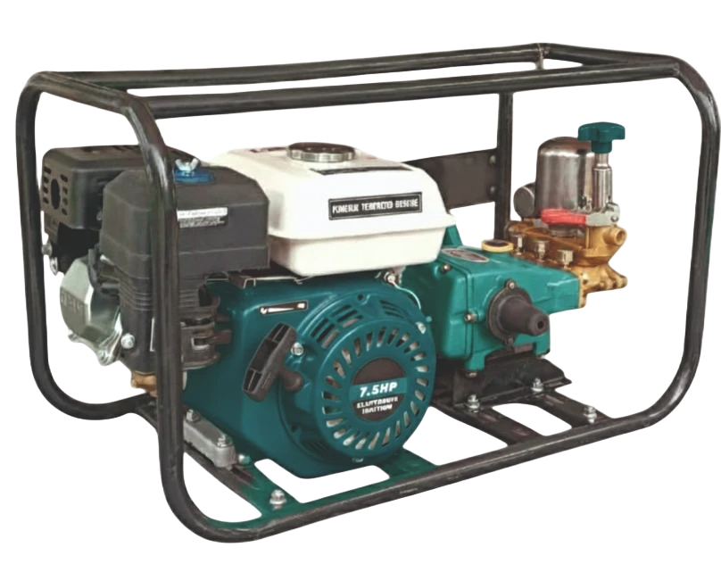 KATP6530E Htp Horizontal Triples Piston KATP6530E