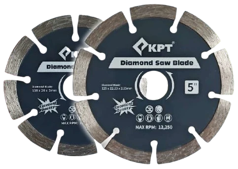Diamond Blade Accessories Diamond Blade