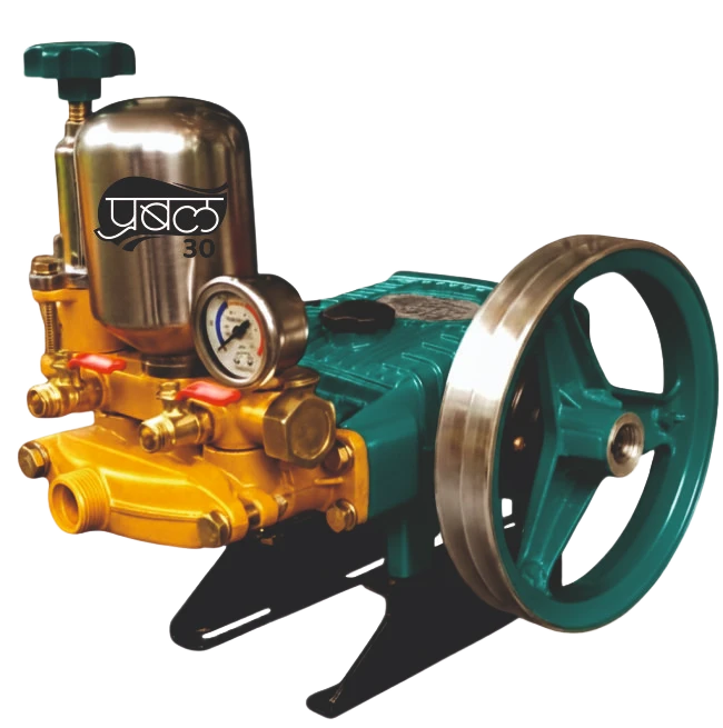 KATP30 Htp Horizontal Triples Piston KATP30