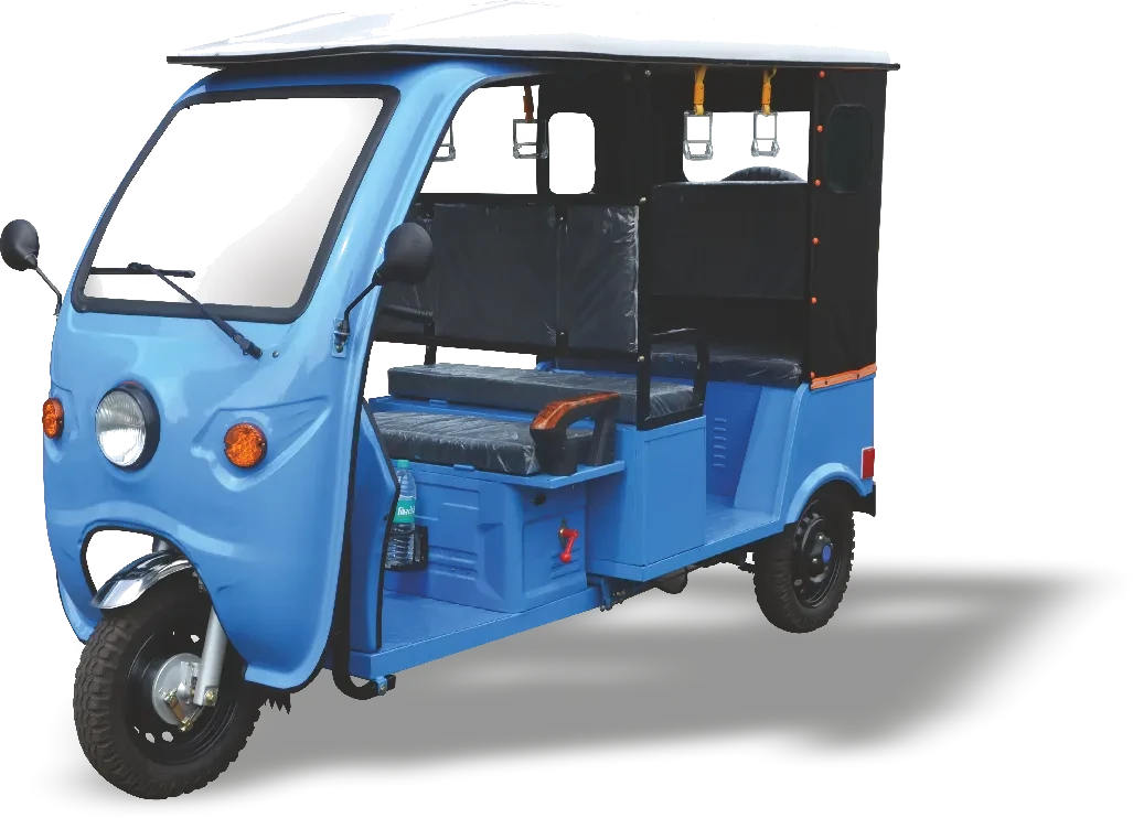 KPTER1 E Rickshaws