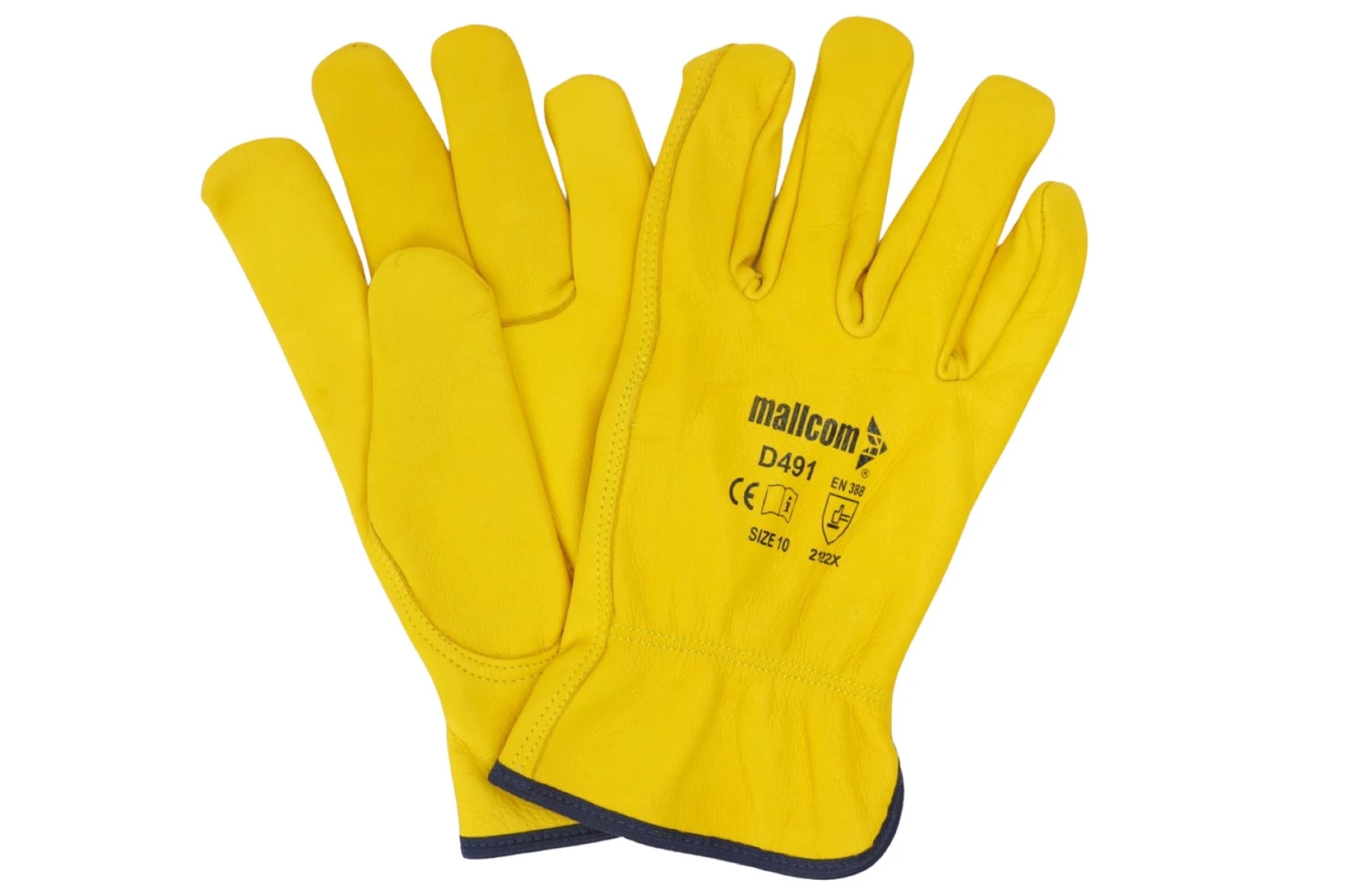 D491 Hand Gloves — 7 D491
