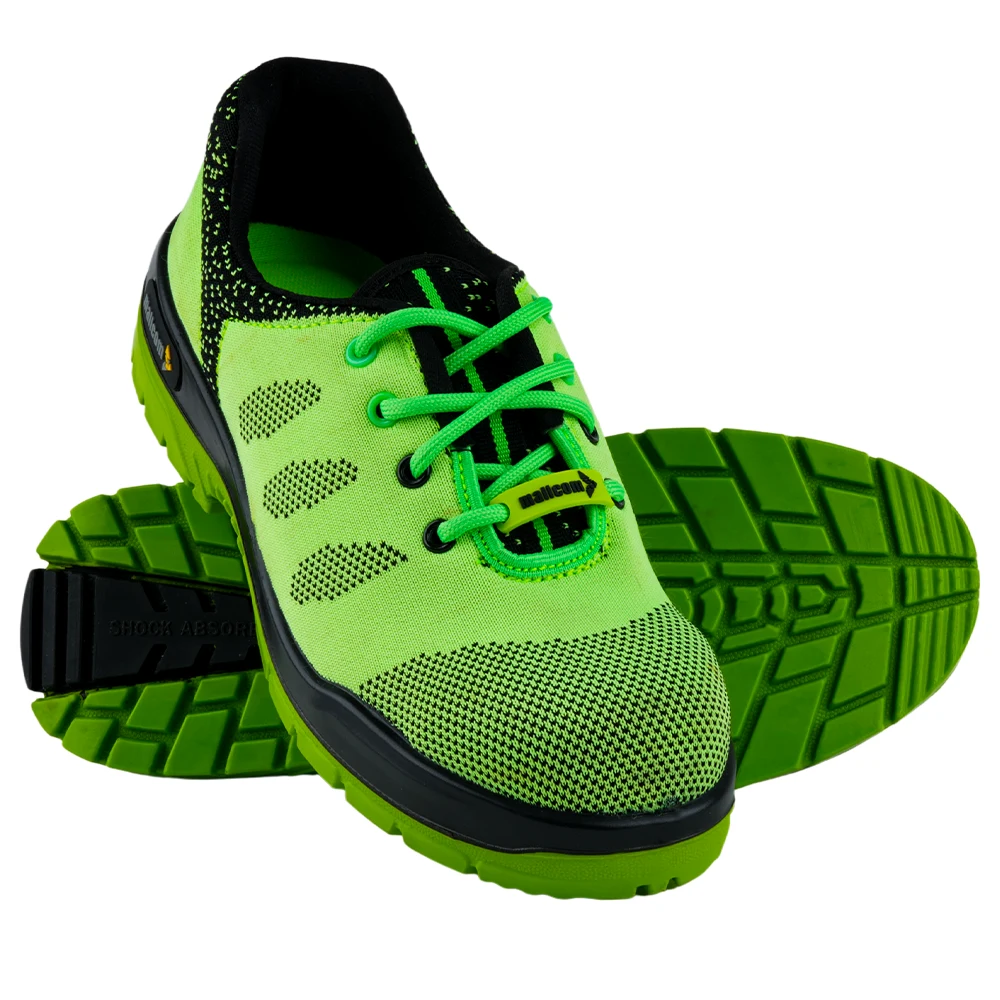 FREDDIE J03 Safety Shoes — 6