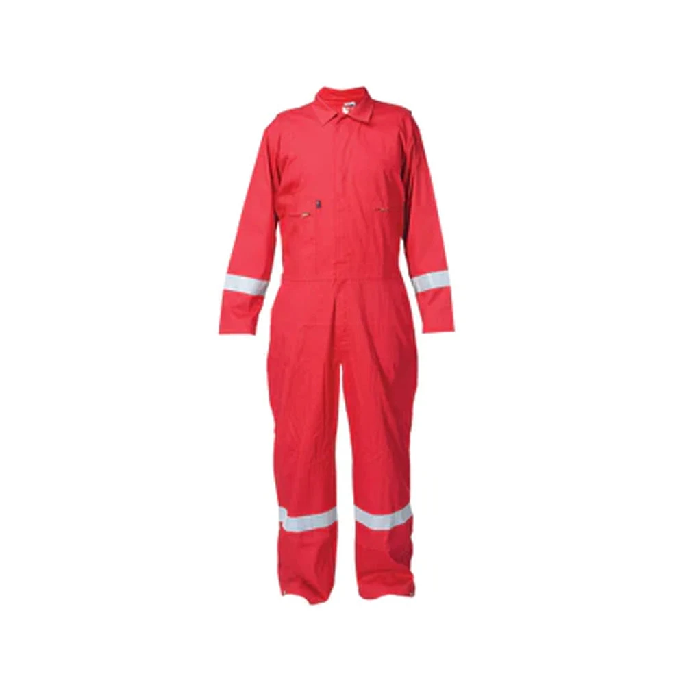 WARSAW Safety Coverall — XL
