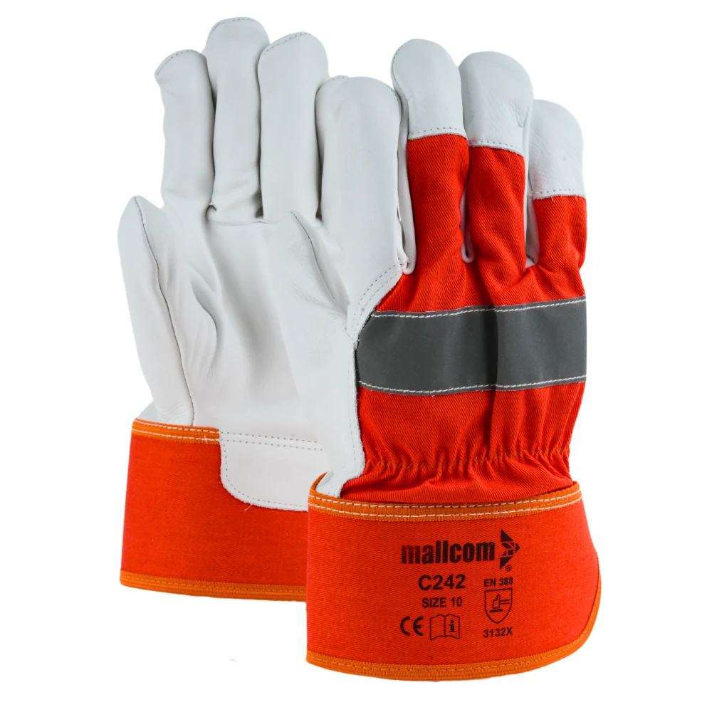 C242 Hand Gloves — 8