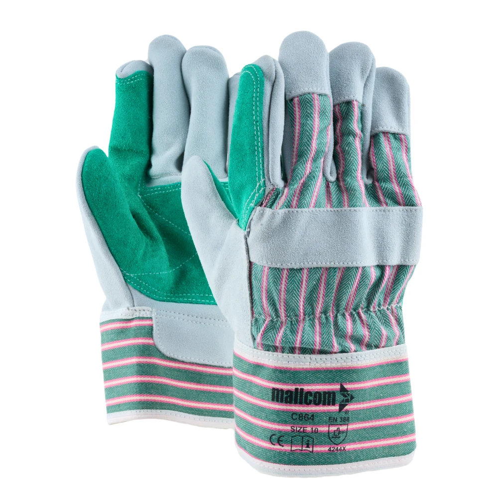 C864 Hand Gloves — 8