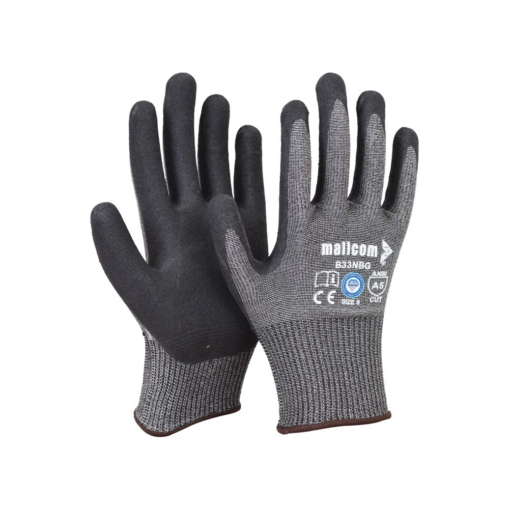 B33NBG Hand Protection — 10 B33NBG