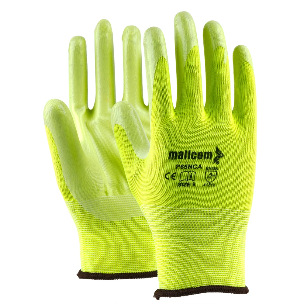 P65NCA Hand Protection