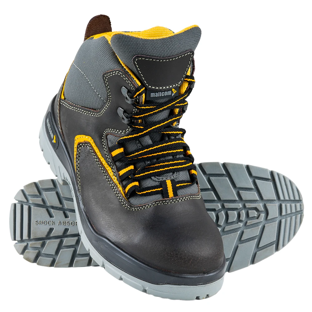 ONTILLA Safety Shoes — 10