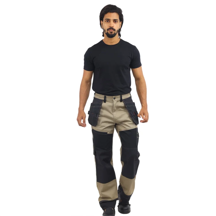 BELGRADE Safety Trouser — L BELGRADE