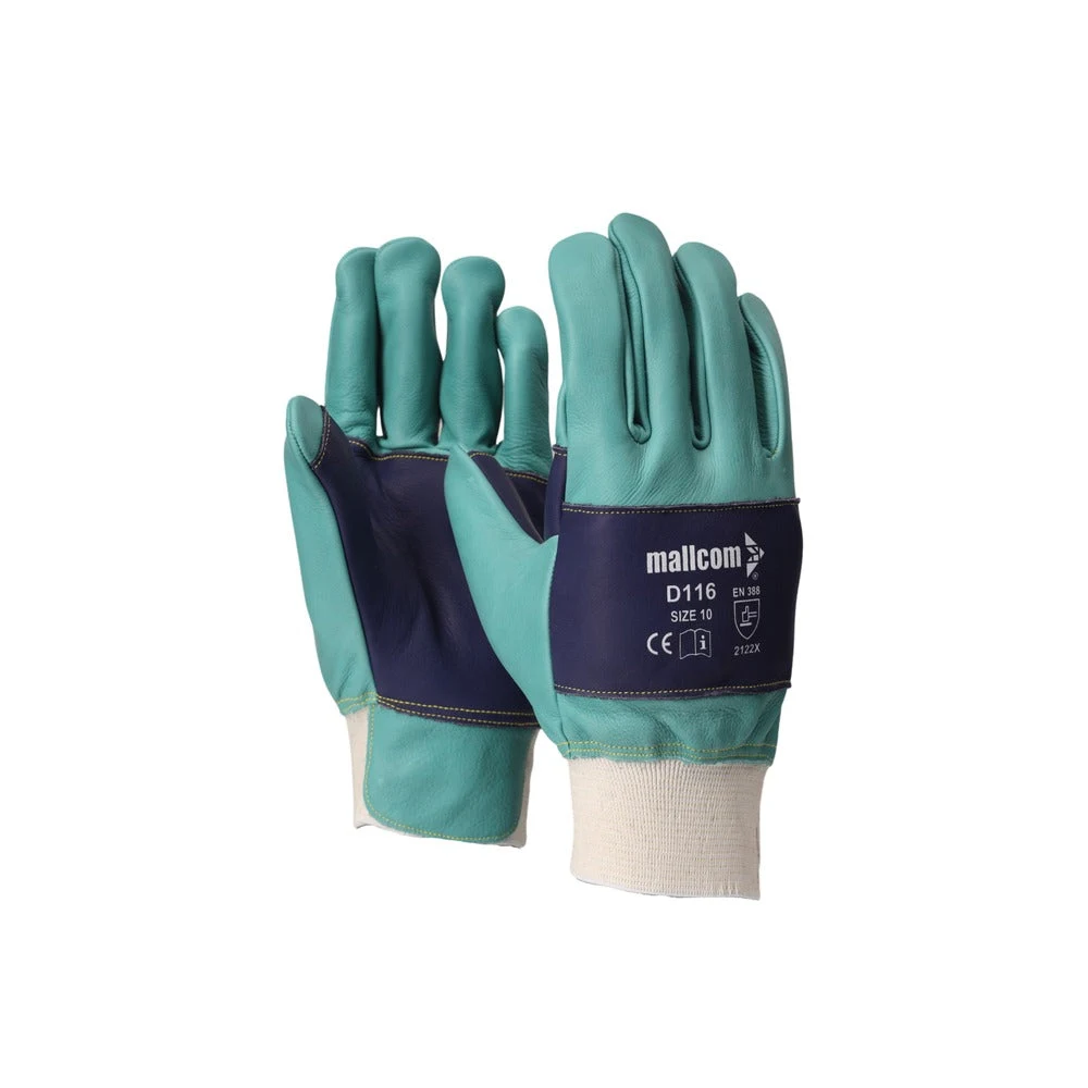D116 Hand Gloves — 8