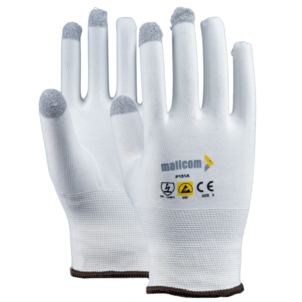 P151A Knitted Gloves — 8