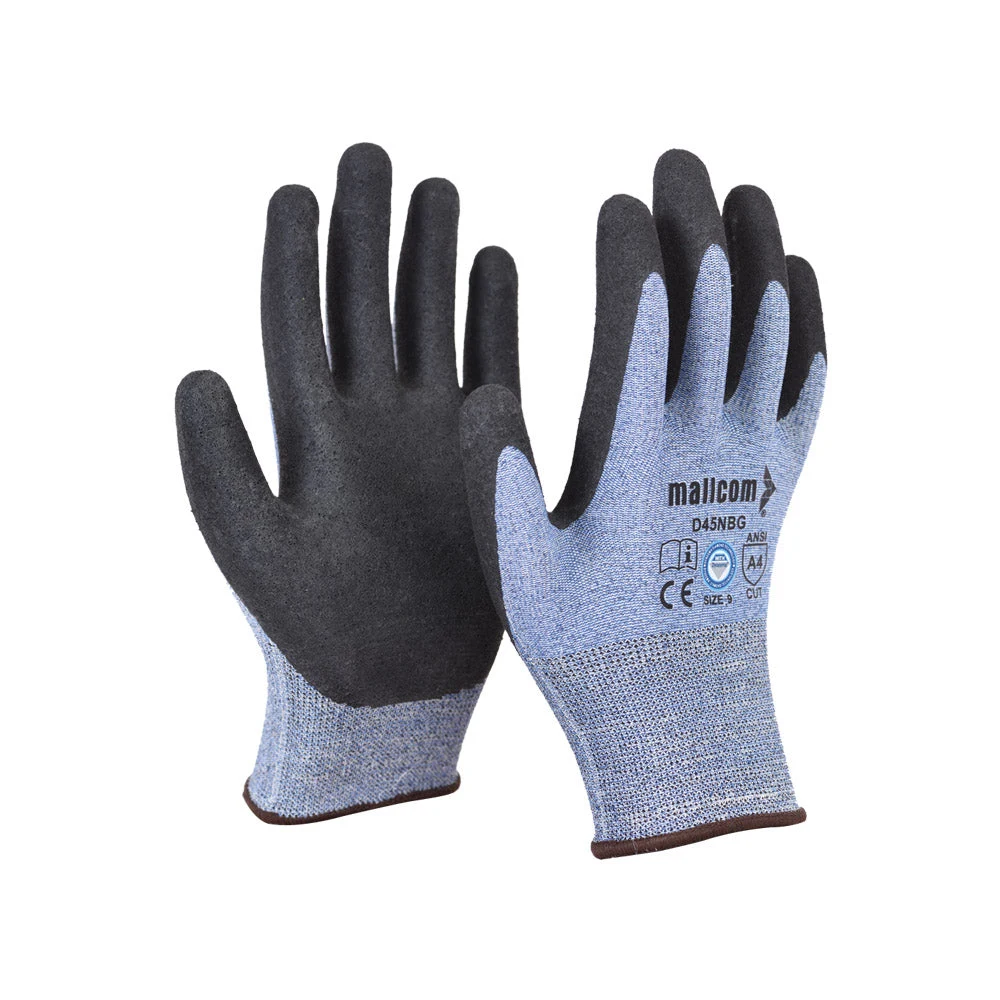 D45NBG Safety Gloves — 8