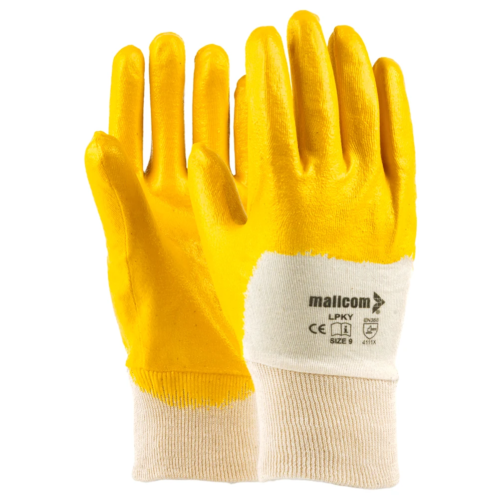 LPKY Safety Gloves — 8