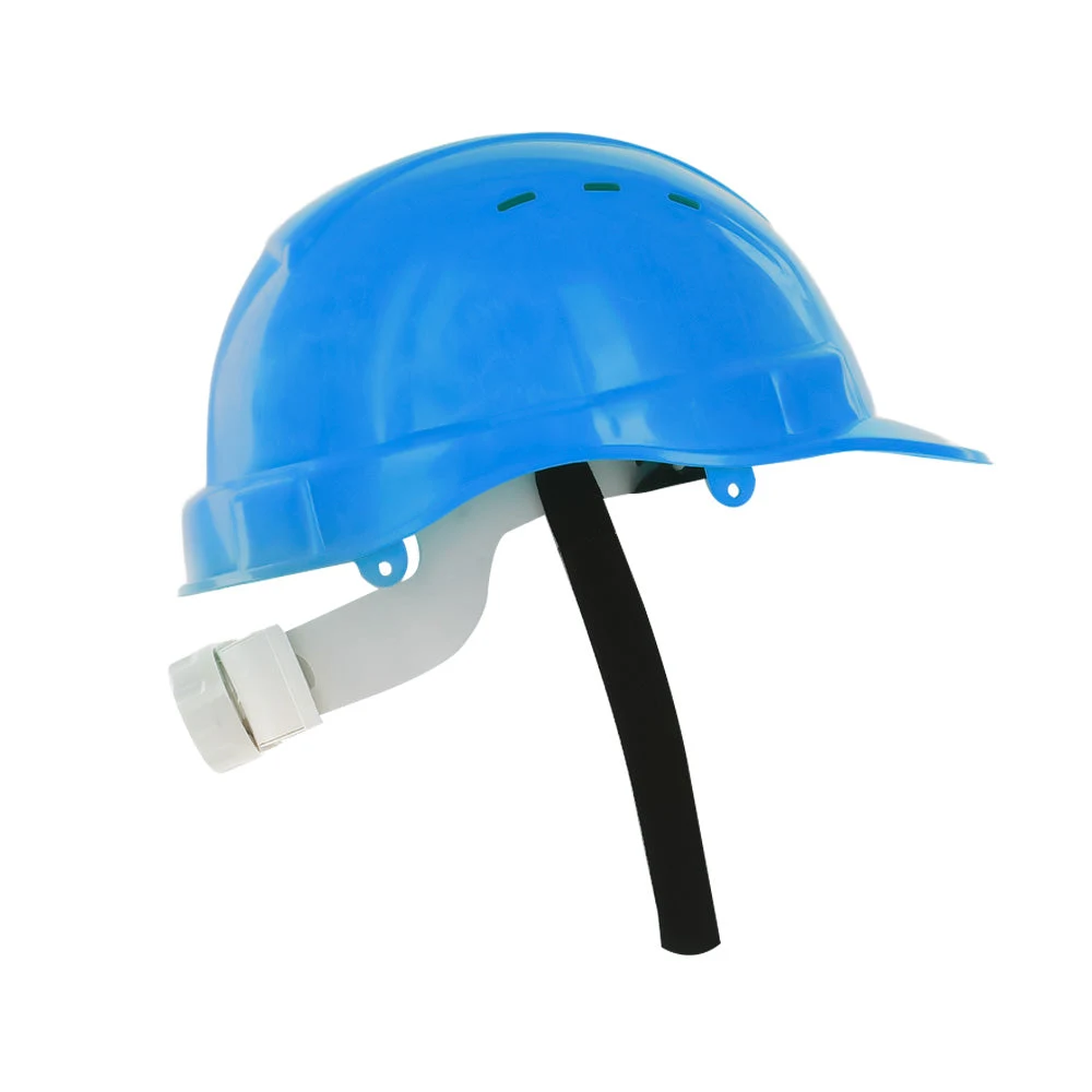 OPAL XIII Safety Helmet — Blue