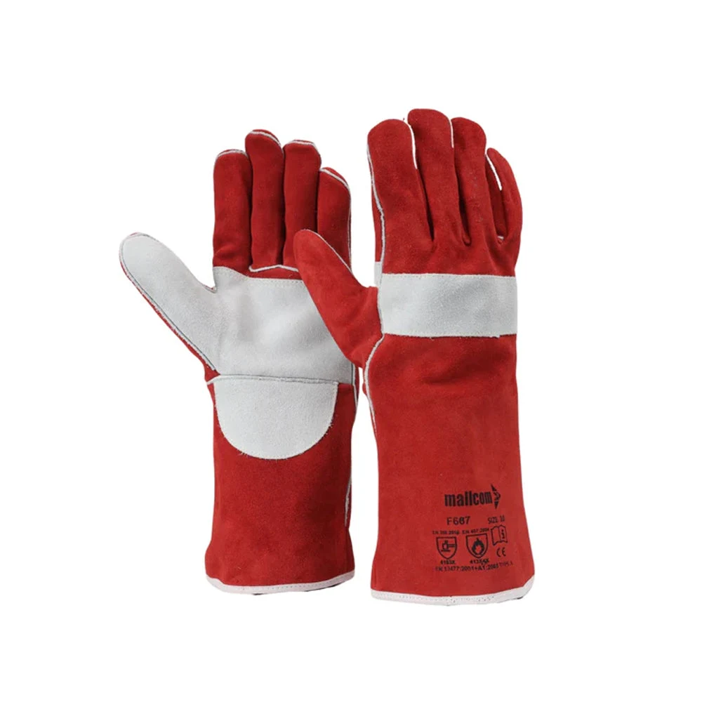 F687 Hand Protection — 8