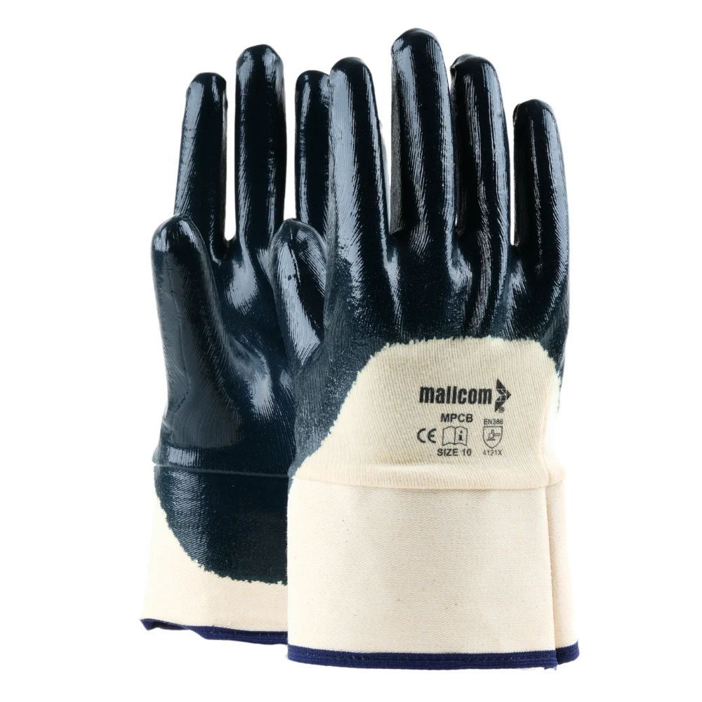 MPCB Hand Protection — 7