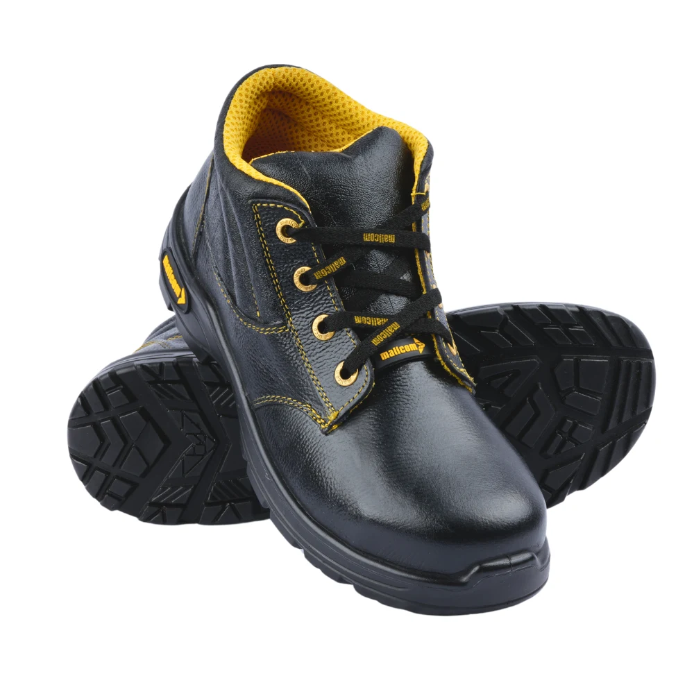 DOCKER GOLD Safety Shoes — 10