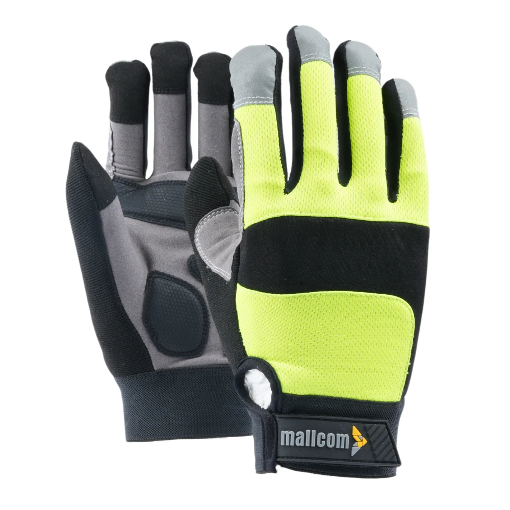 MACH 42 Safety Gloves — L