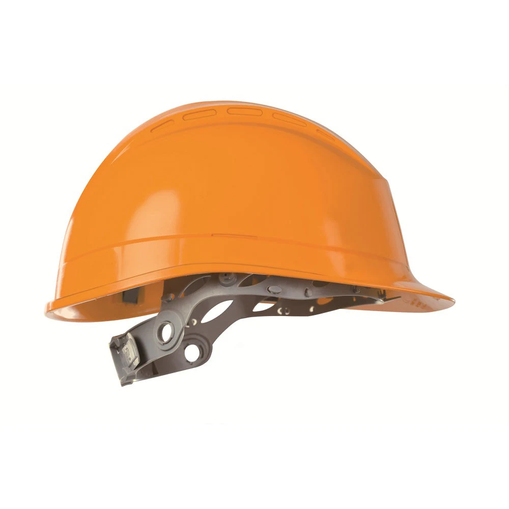 DIAMOND I Safety Helmet — Blue