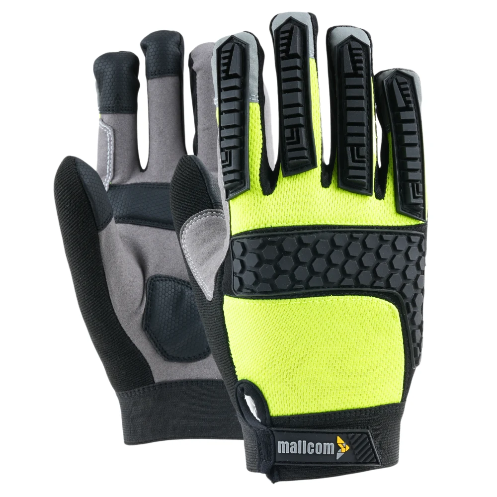 MACH 23 Mechanical Gloves — L