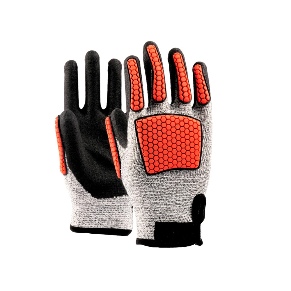 E35JDL Hand Protection — 9