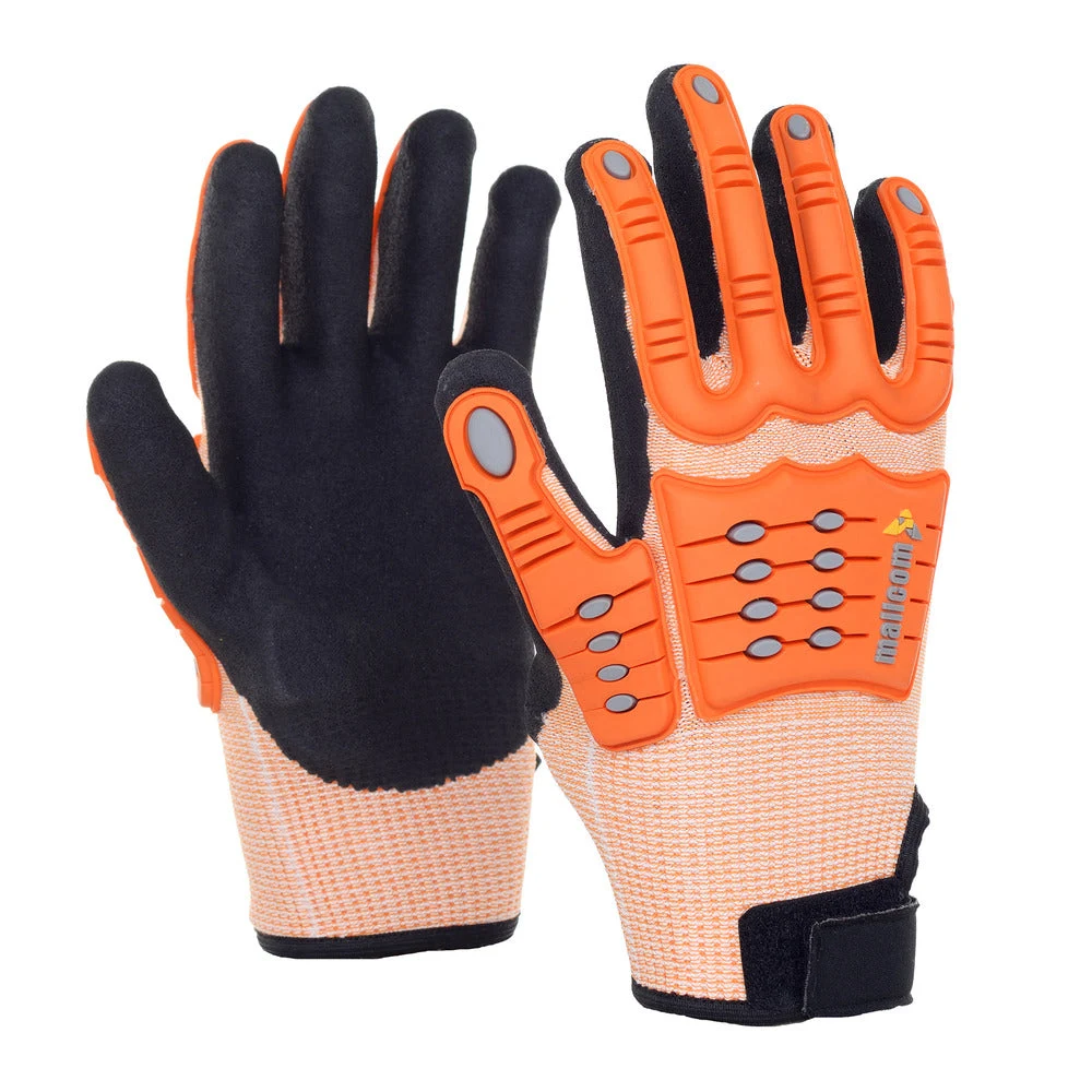 L83TDL Safety Gloves — 8