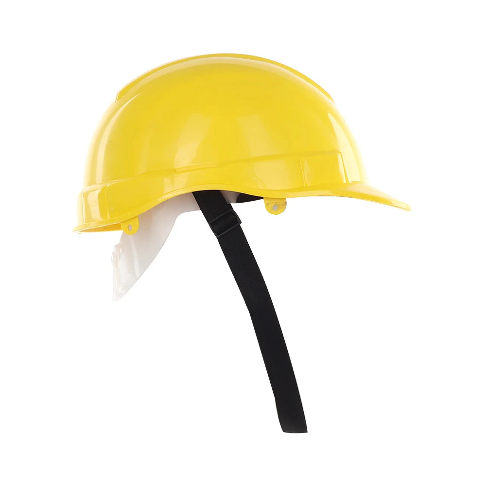 OPAL III Safety Helmet — Yellow