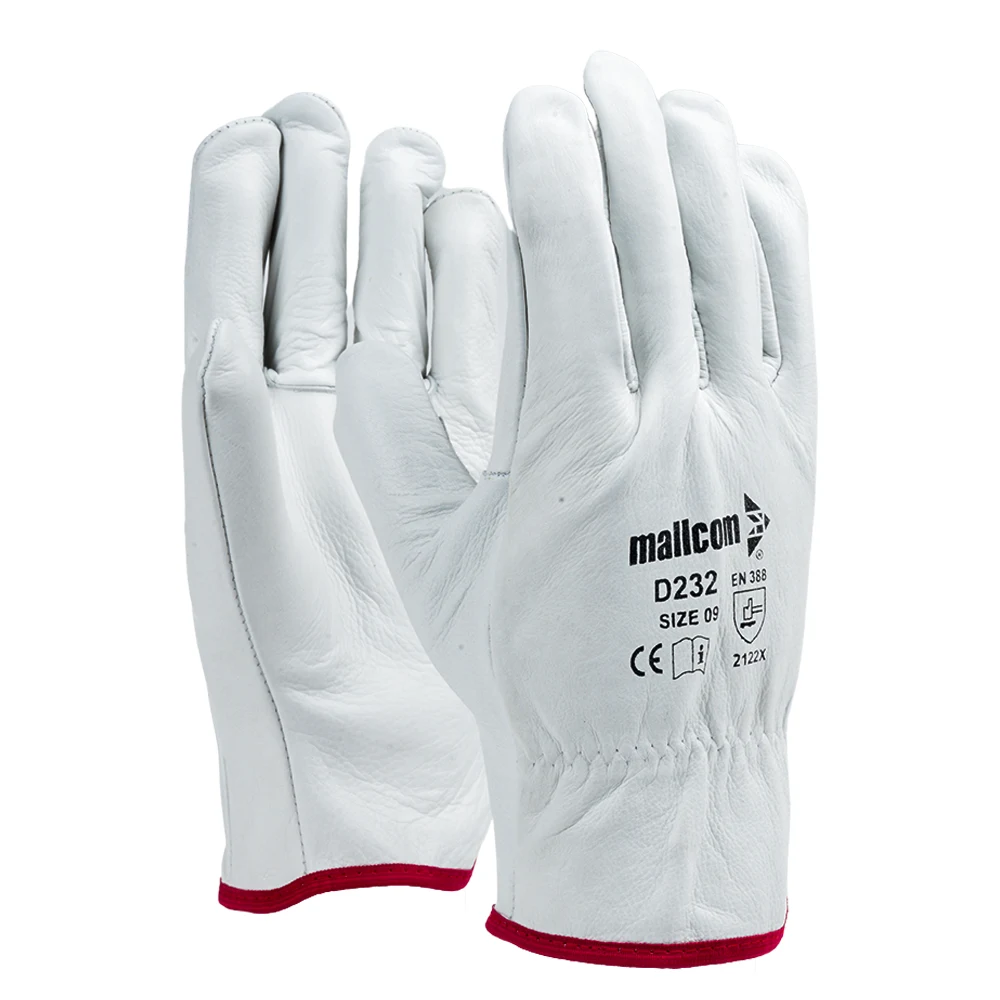 D232 Hand Gloves — 9