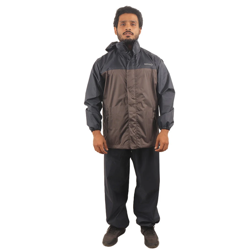 ARCUS Rainwear — L / Blue-Grey ARCUS