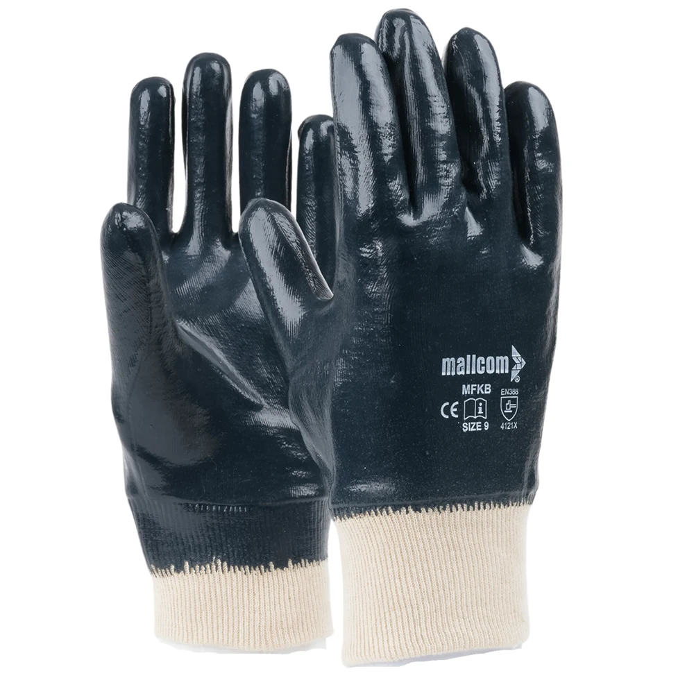 MFKB Safety Gloves — 9