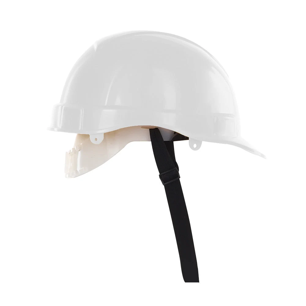 OPAL I Safety Helmet — White
