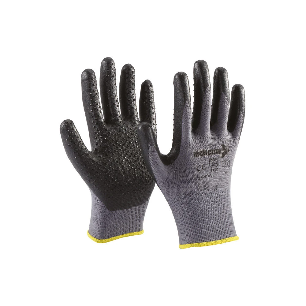N33VBA Hand Protection — 11