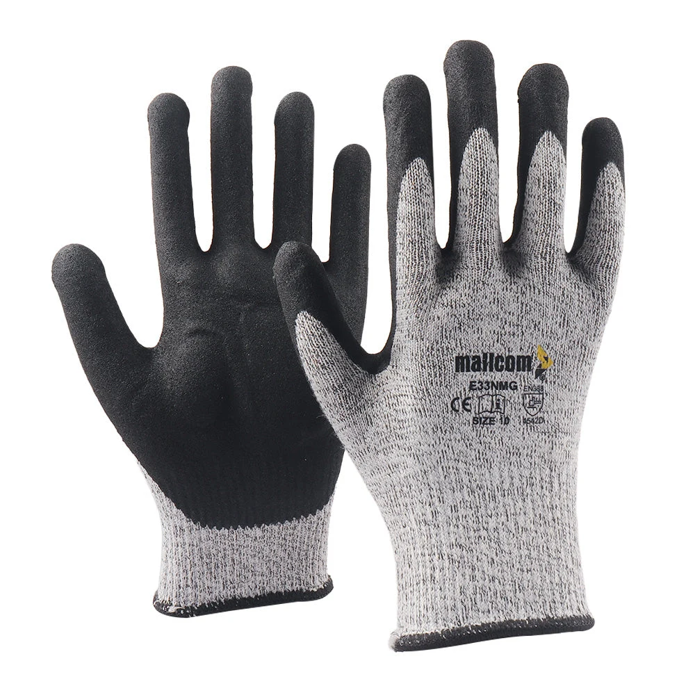 E33NMG Nitrile Gloves — 11
