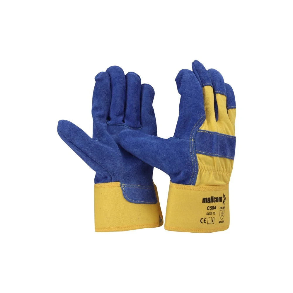 C738 Hand Gloves — 9