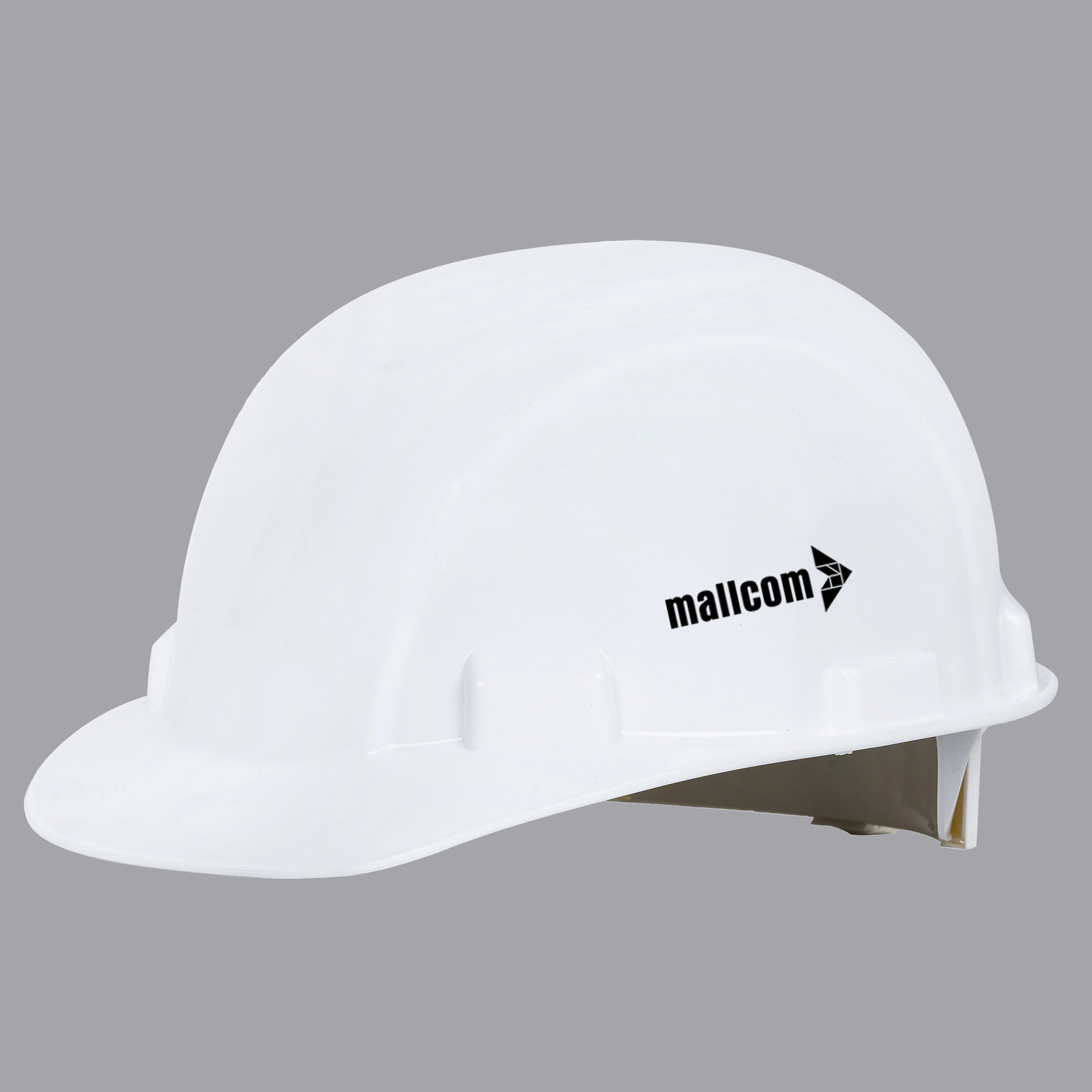 JASPER XVII Safety Helmet — White JASPER XVII