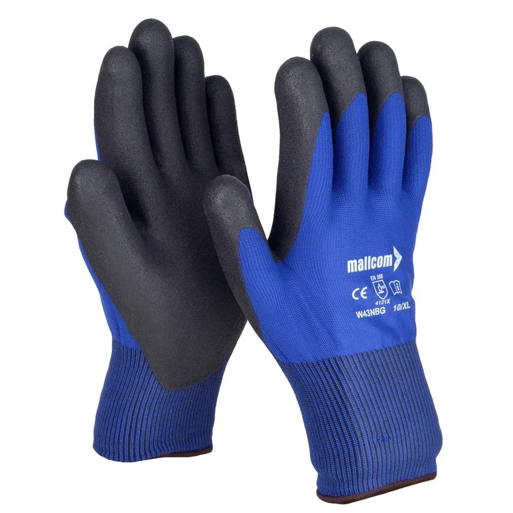 W43NBG Hand Protection — 10