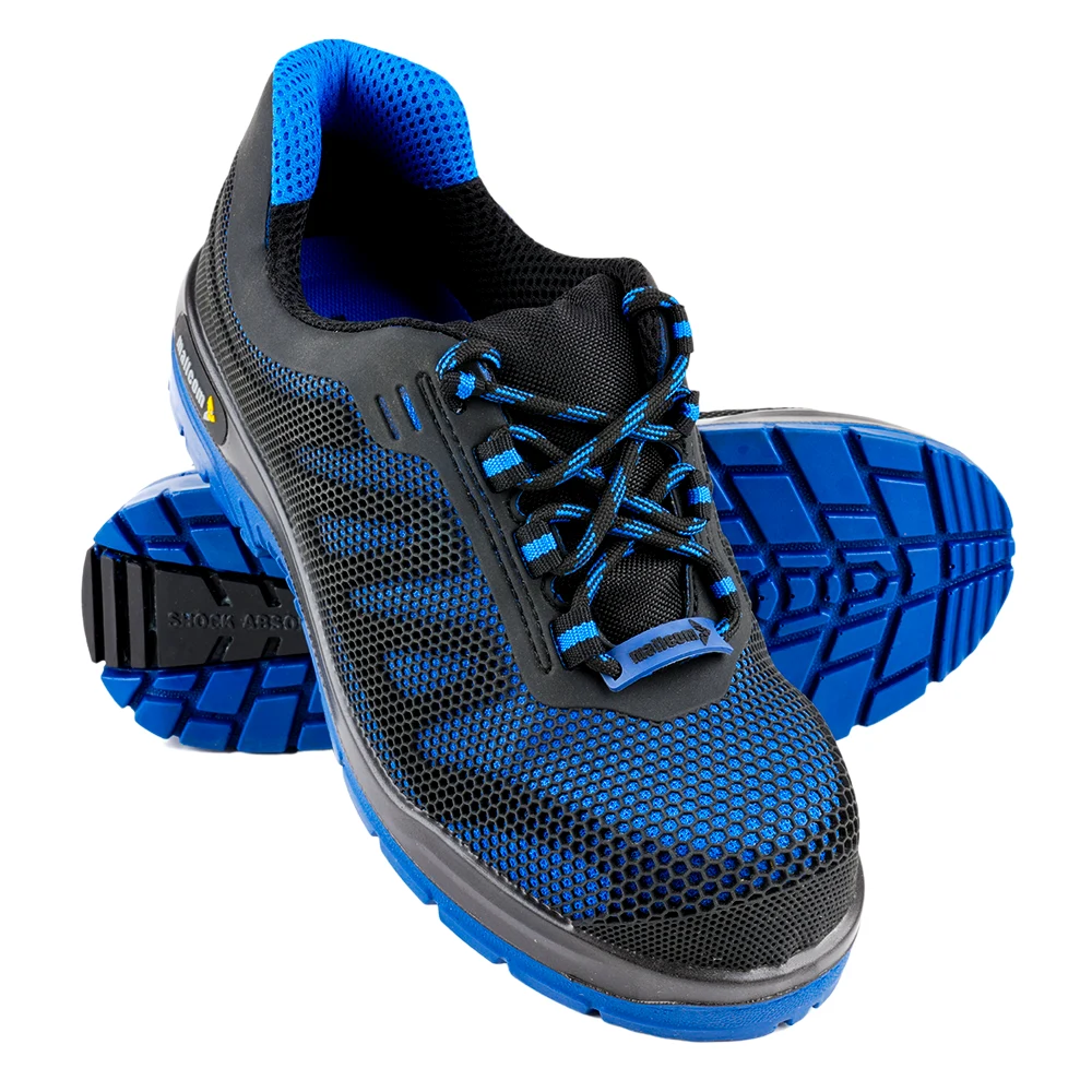 FREDDIE G22 Safety Shoes — 10
