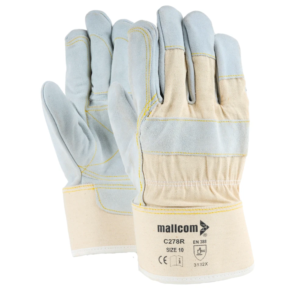 C278R Hand Gloves — 10 C278R