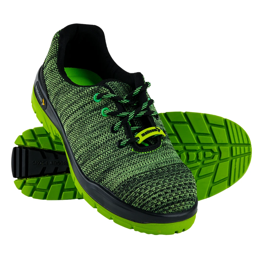 FREDDIE J01 Safety Shoes — 10